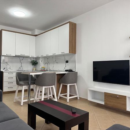 Orkidea Apartments Golem  Esterno foto