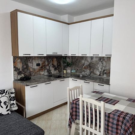 Orkidea Apartments Golem  Esterno foto