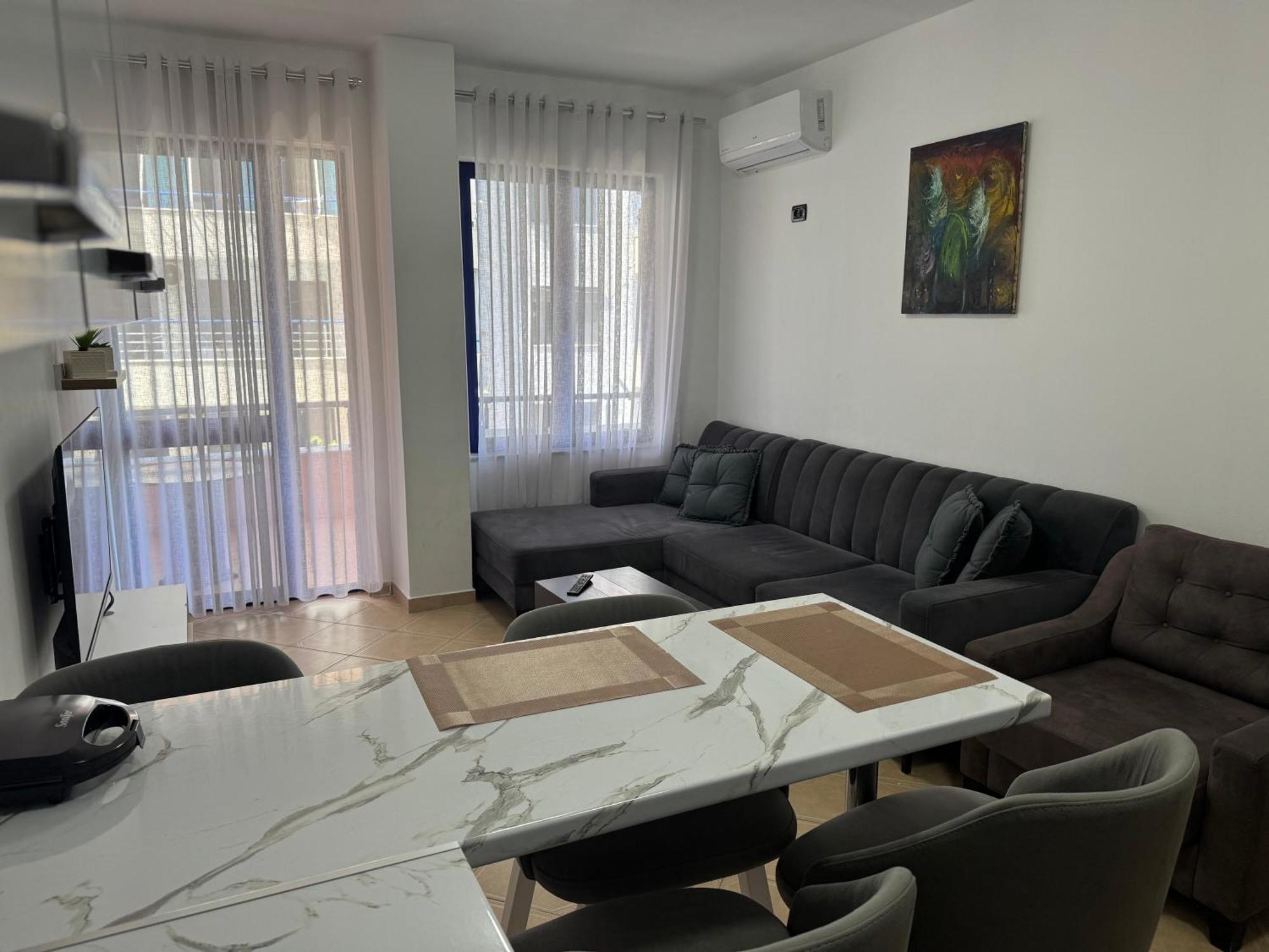 Orkidea Apartments Golem  Esterno foto