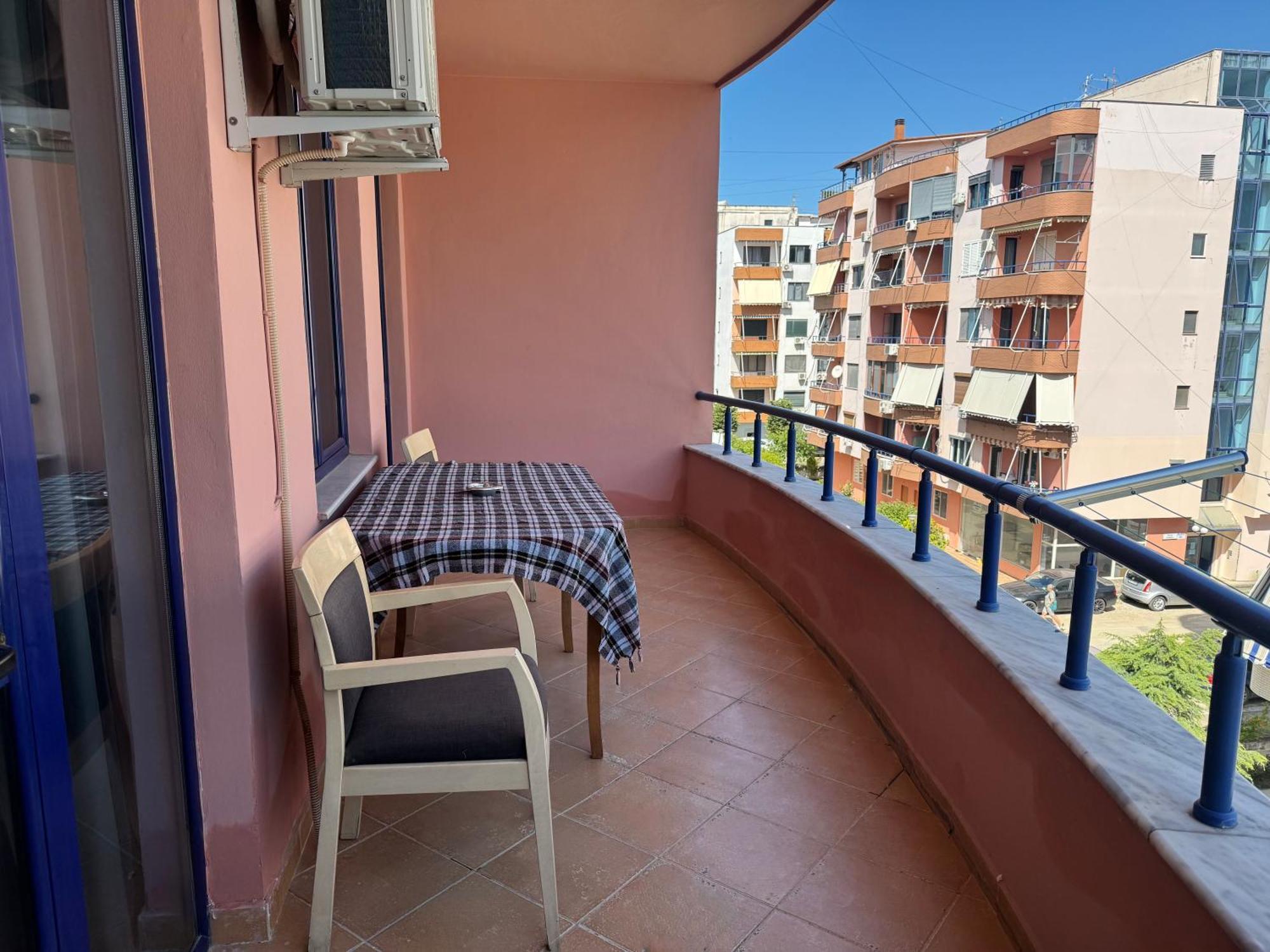 Orkidea Apartments Golem  Esterno foto