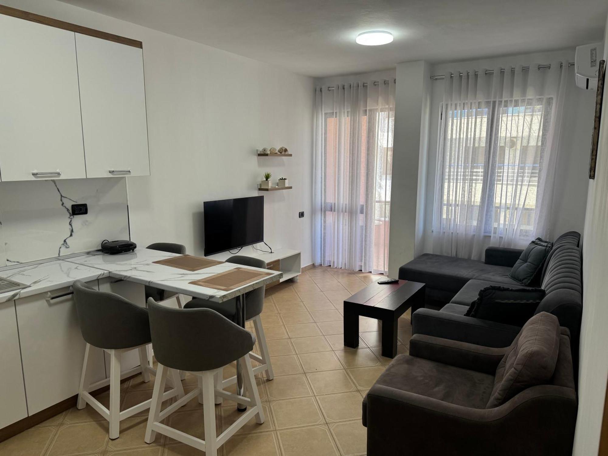 Orkidea Apartments Golem  Esterno foto