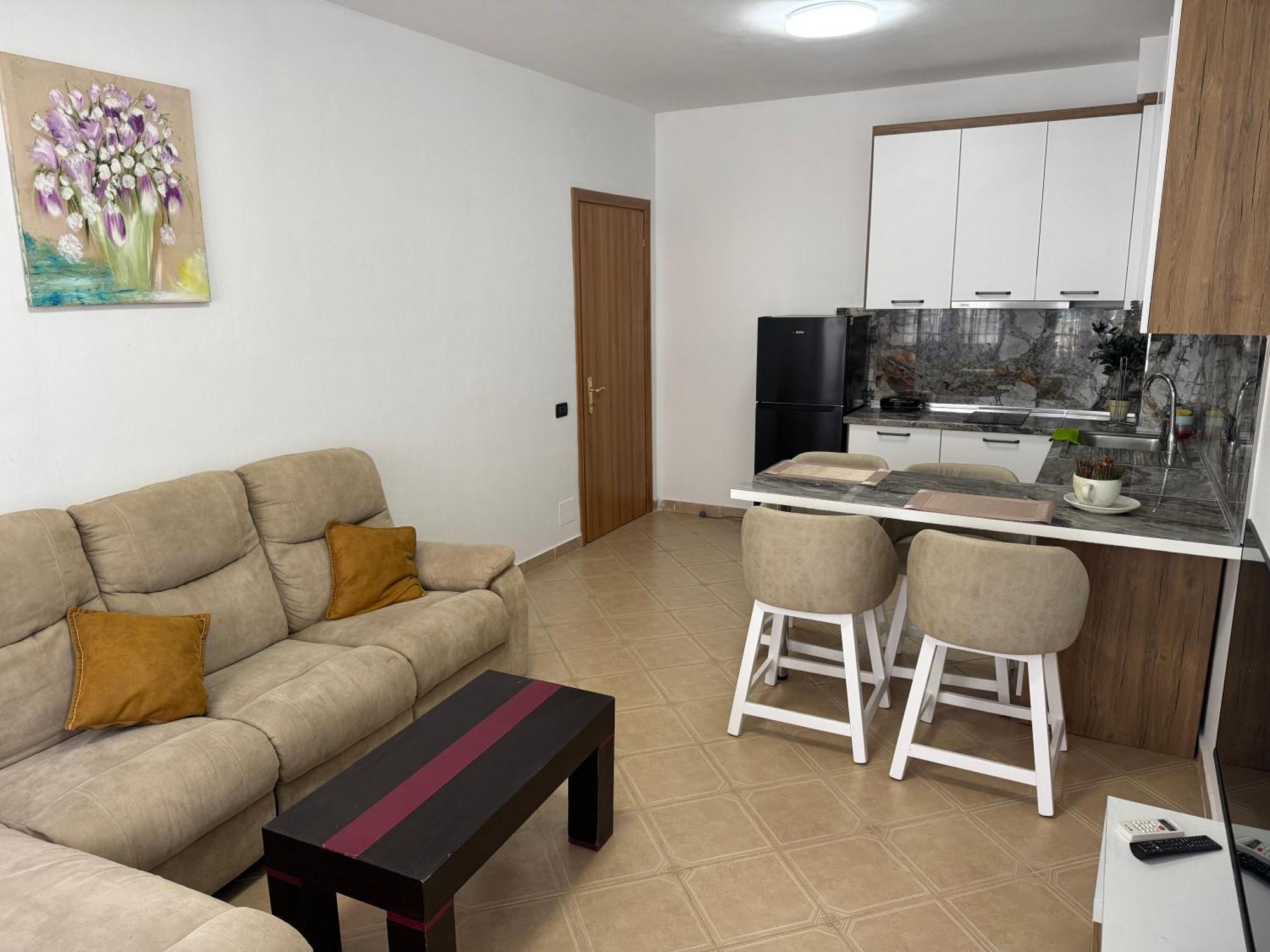 Orkidea Apartments Golem  Esterno foto