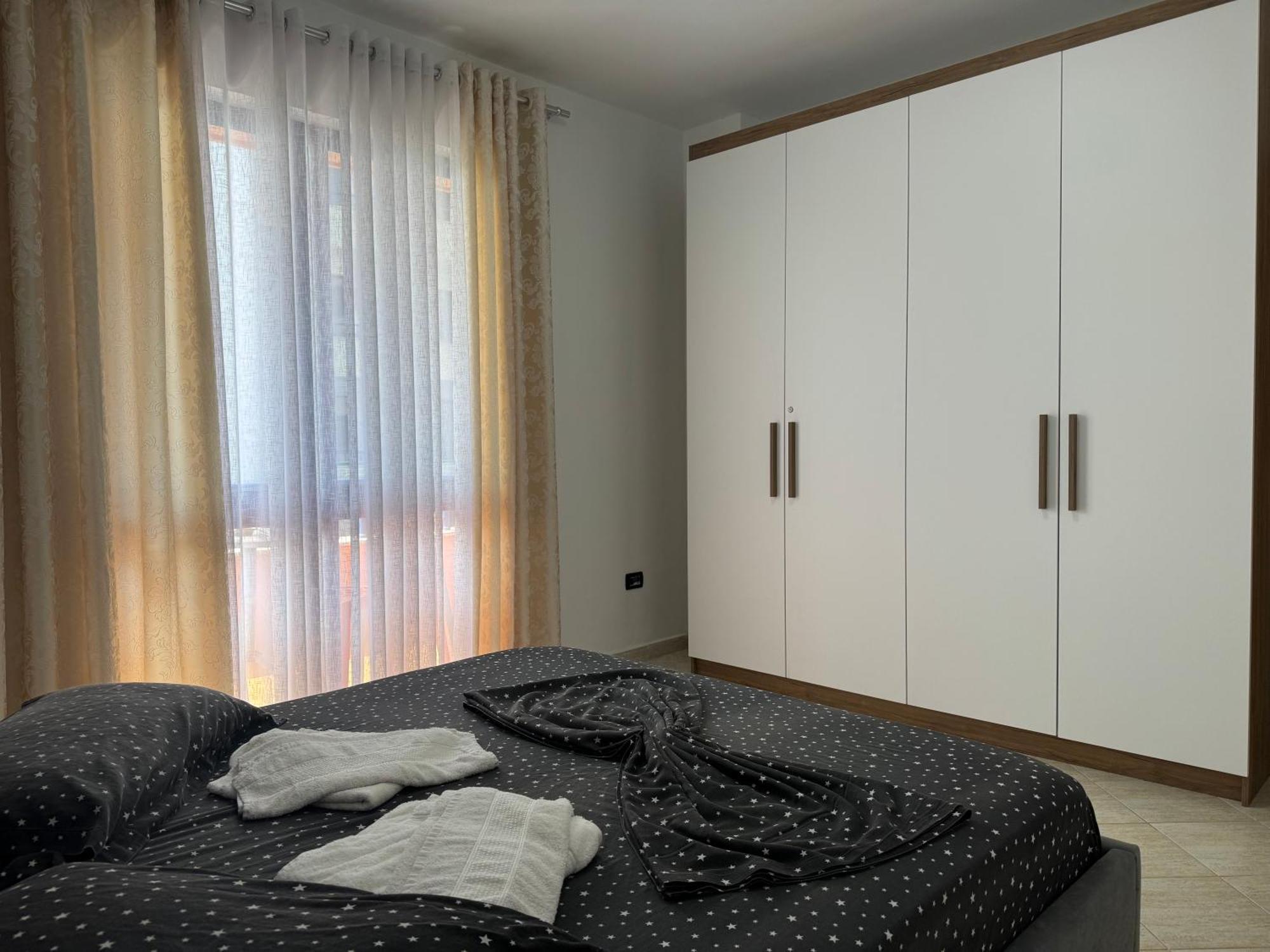 Orkidea Apartments Golem  Esterno foto