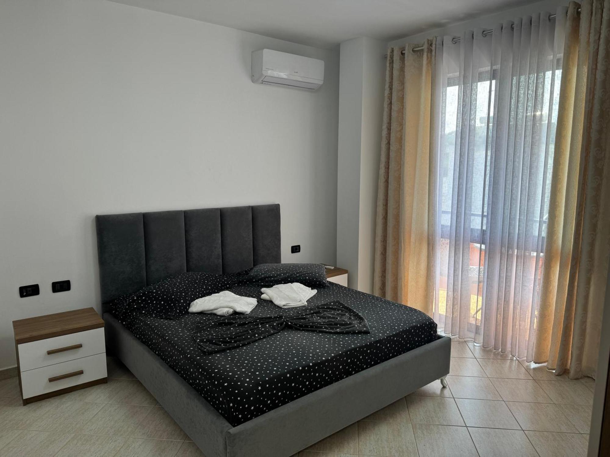 Orkidea Apartments Golem  Esterno foto