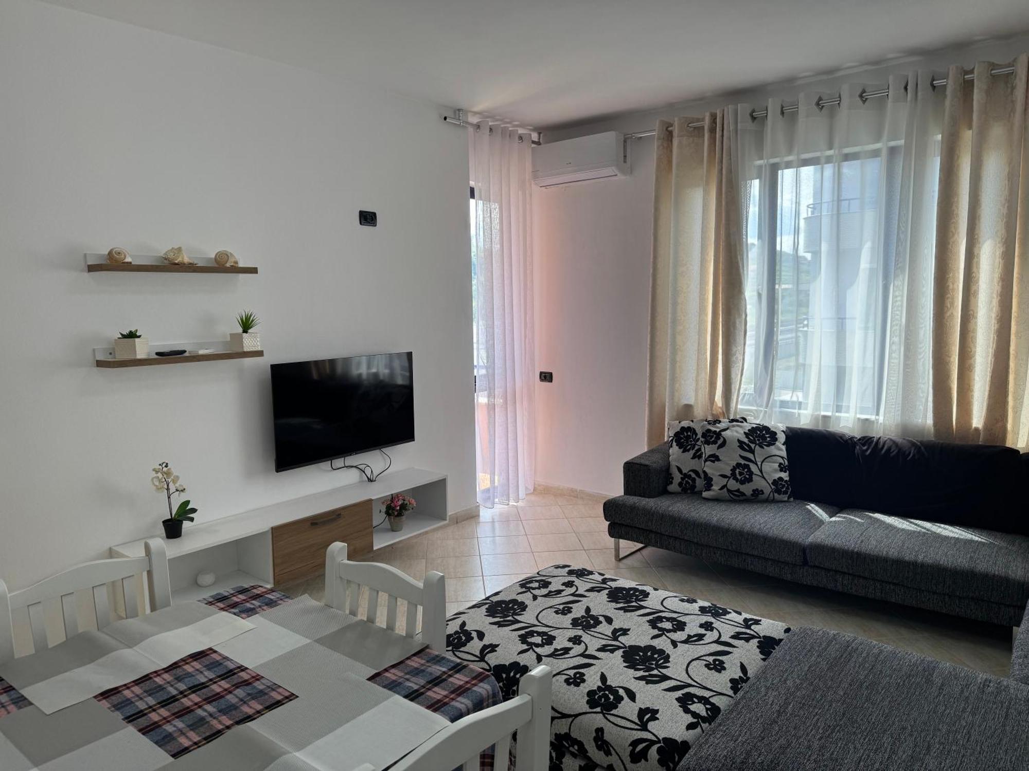 Orkidea Apartments Golem  Esterno foto