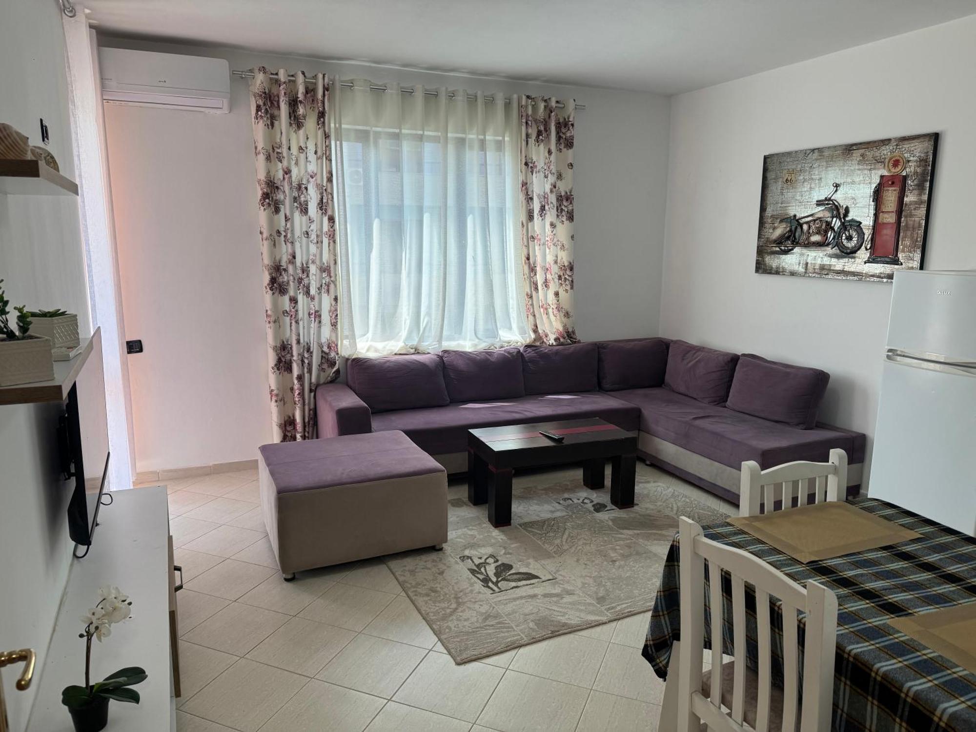 Orkidea Apartments Golem  Esterno foto