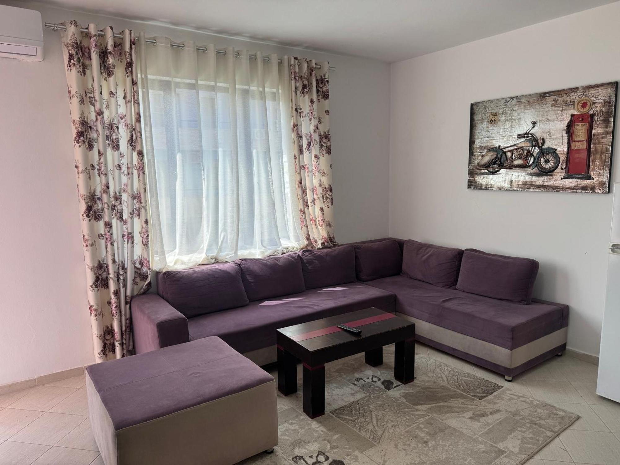 Orkidea Apartments Golem  Esterno foto